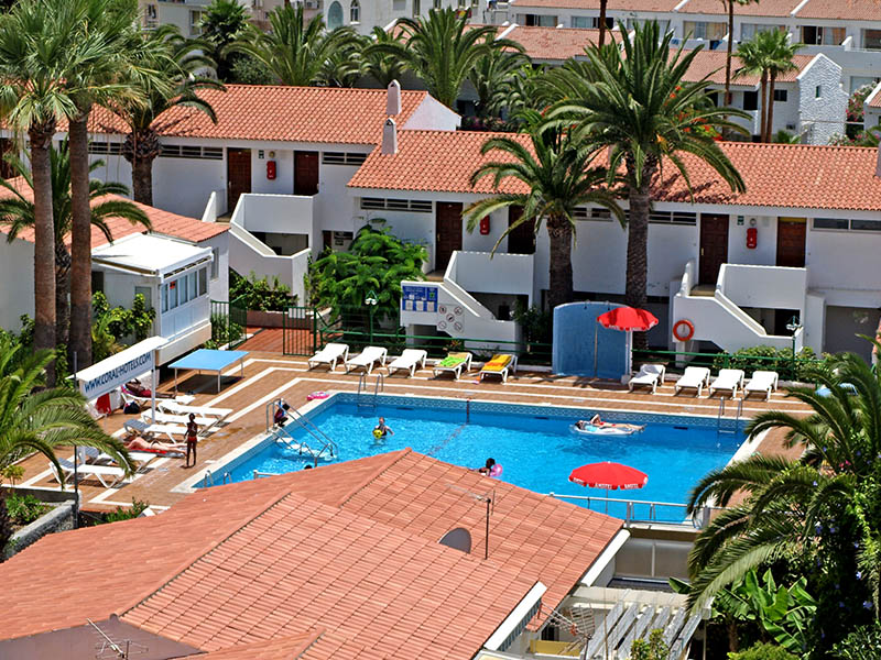 Paradero Apartments